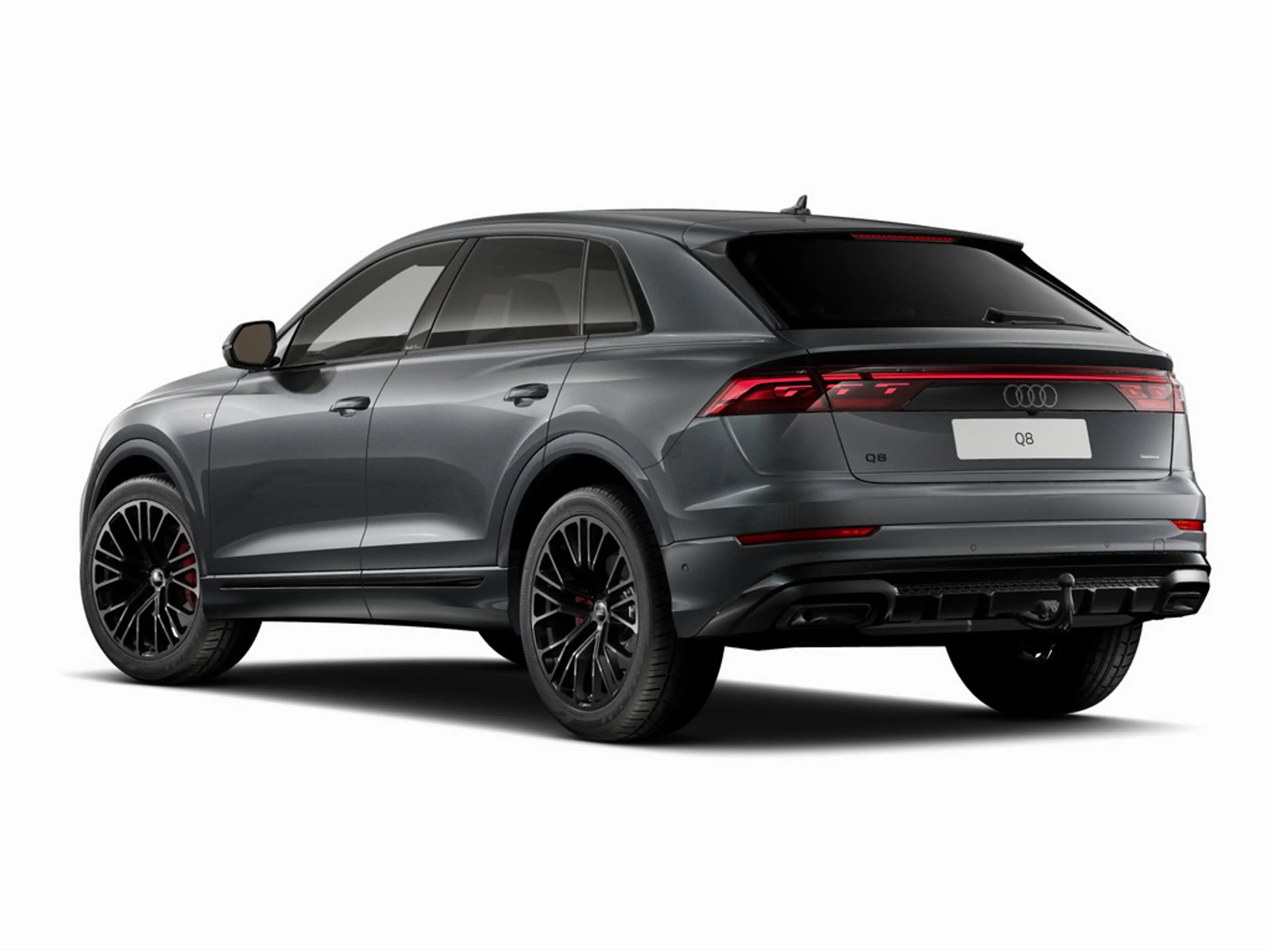 Audi Q8 50 TDI quattro B&O*Panorama*MatrixLED — photo 3