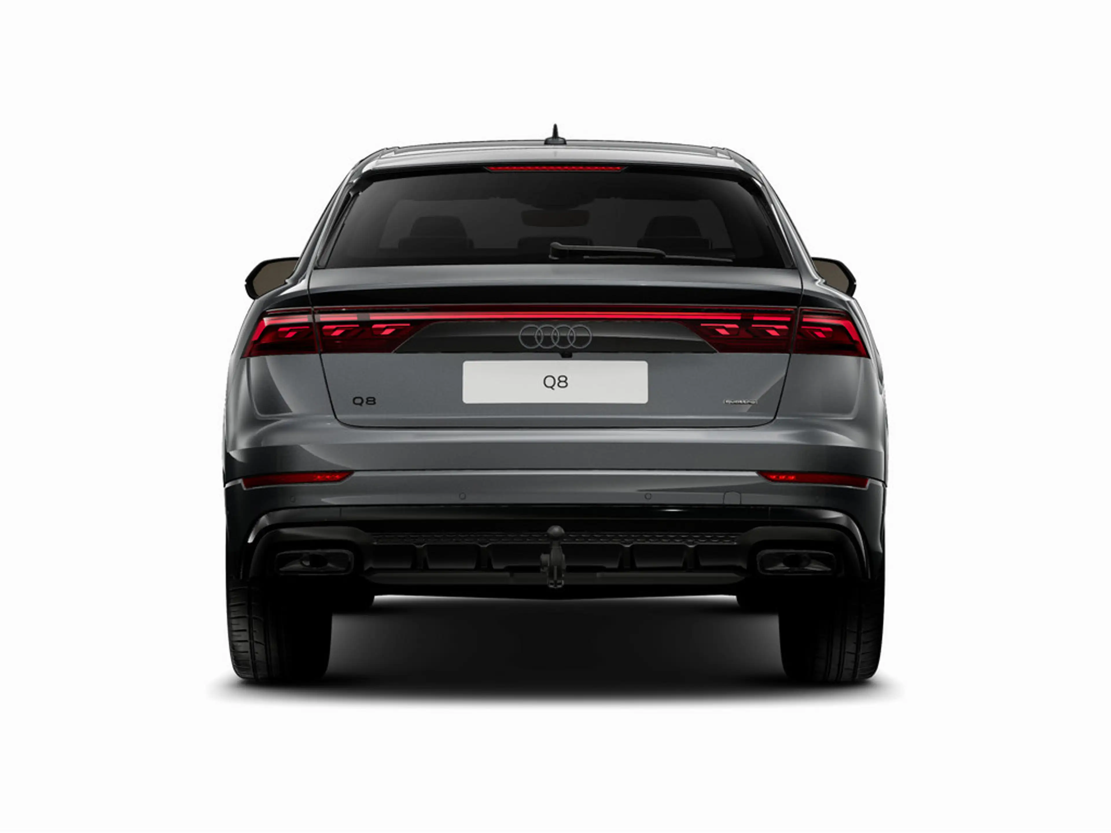 Audi Q8 50 TDI quattro B&O*Panorama*MatrixLED — photo 8