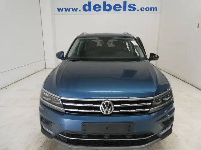 Volkswagen Tiguan 2.0d Allspace