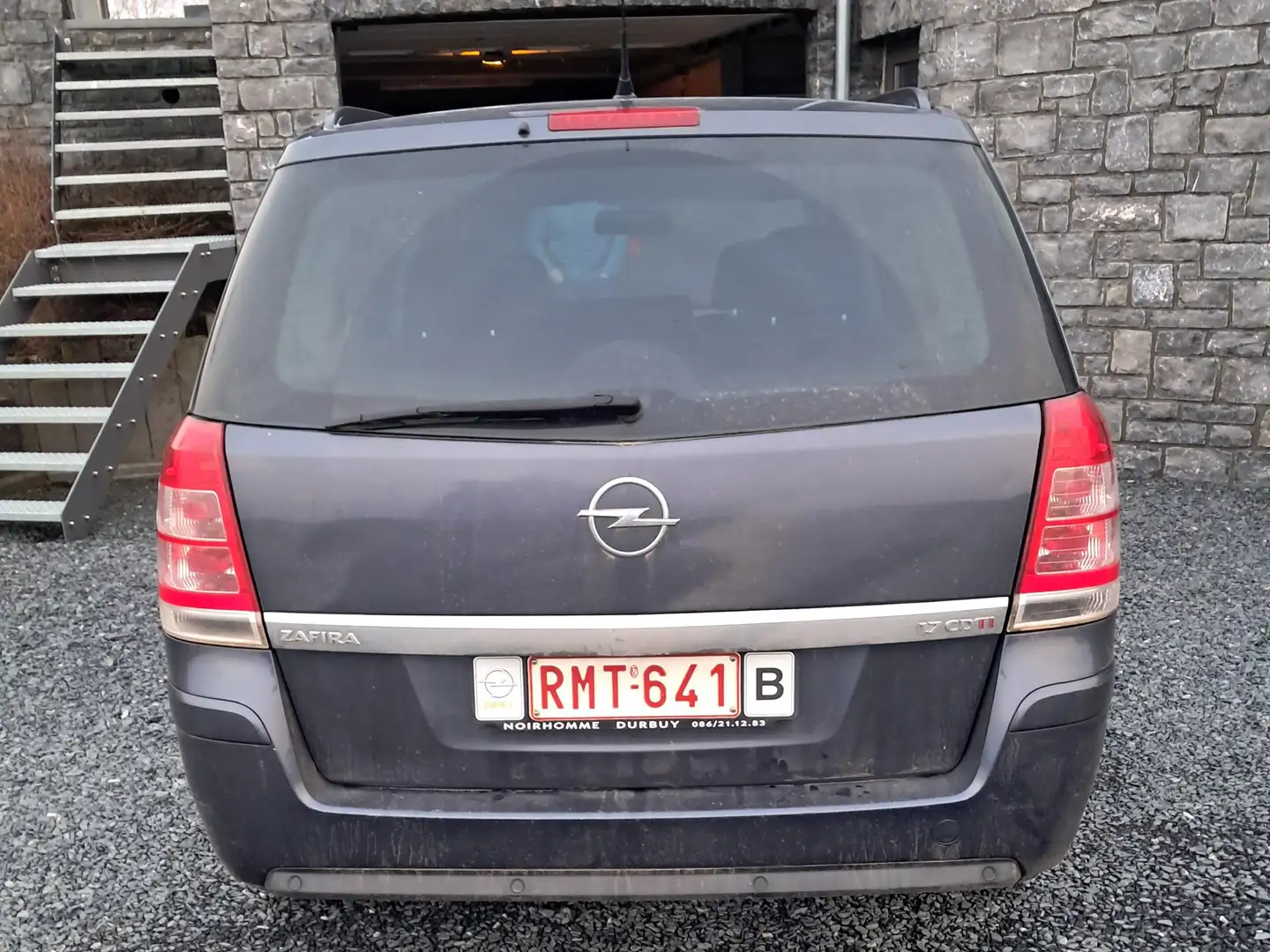 Opel Zafira Zafira 1.7 CDTI - 2