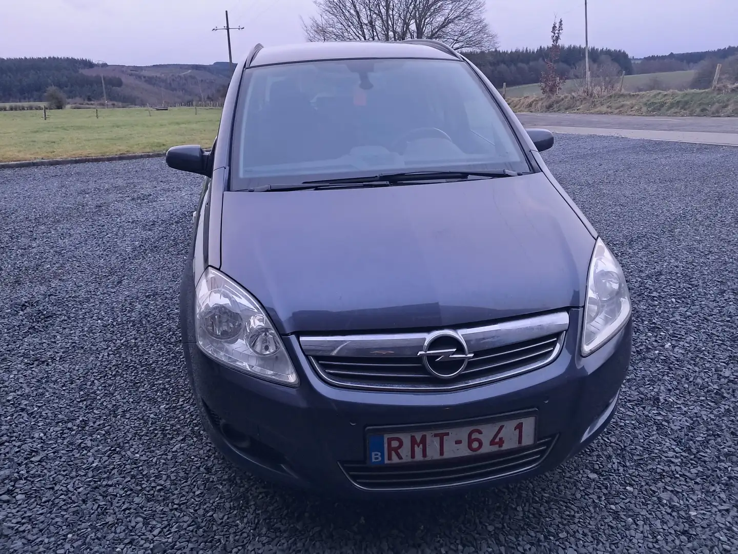 Opel Zafira Zafira 1.7 CDTI - 1