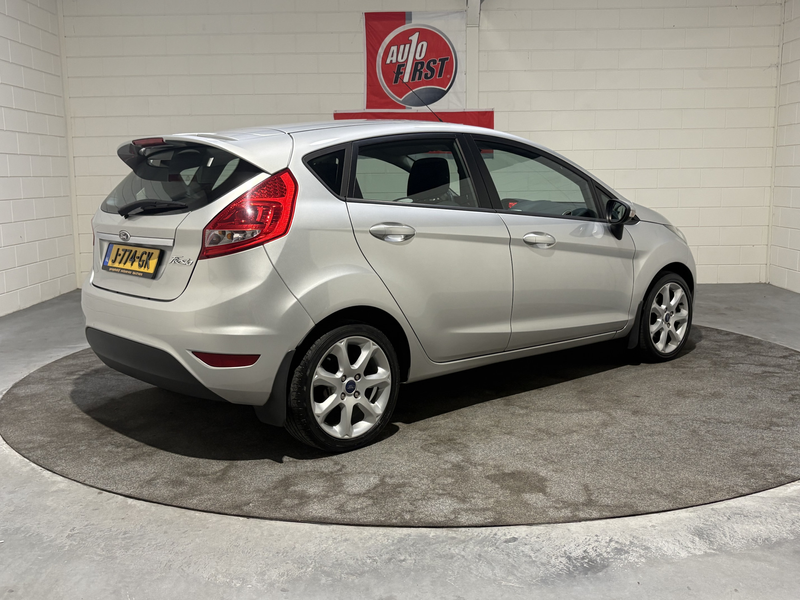 Ford Fiesta 1.25 Titanium, Lage km stand, 100% onderhouden, Ai — photo 2