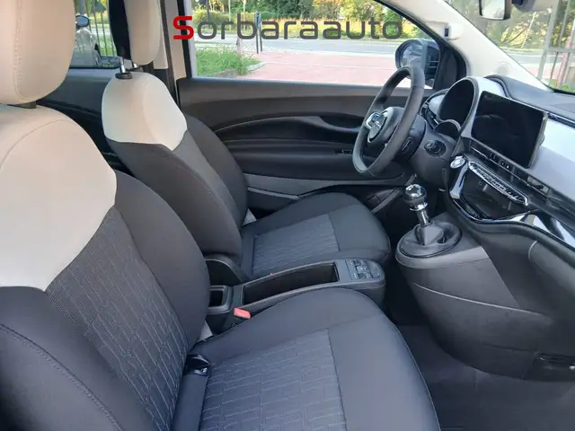 Fiat 500 view 14