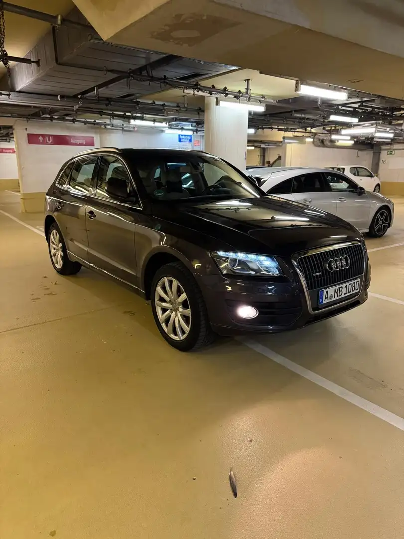 Audi Q5 2.0 TFSI quattro S tronic - 1