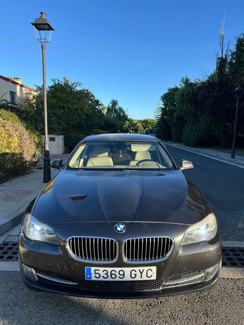 BMW 520 520dA - 1