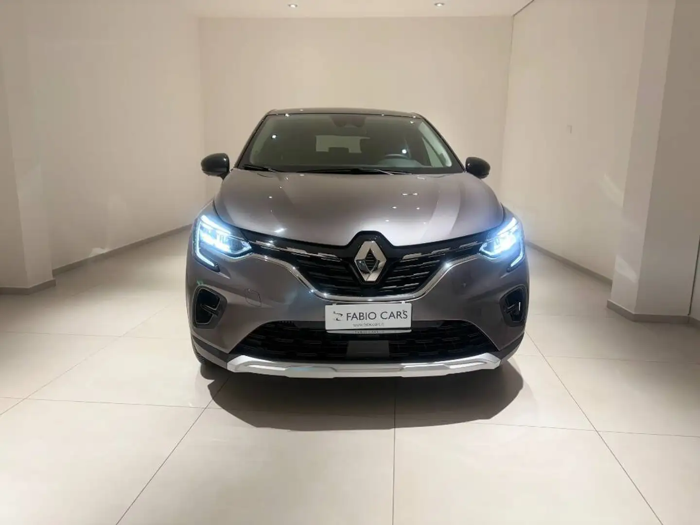 Renault Captur 1.0 tce Techno 90cv Gris - 2
