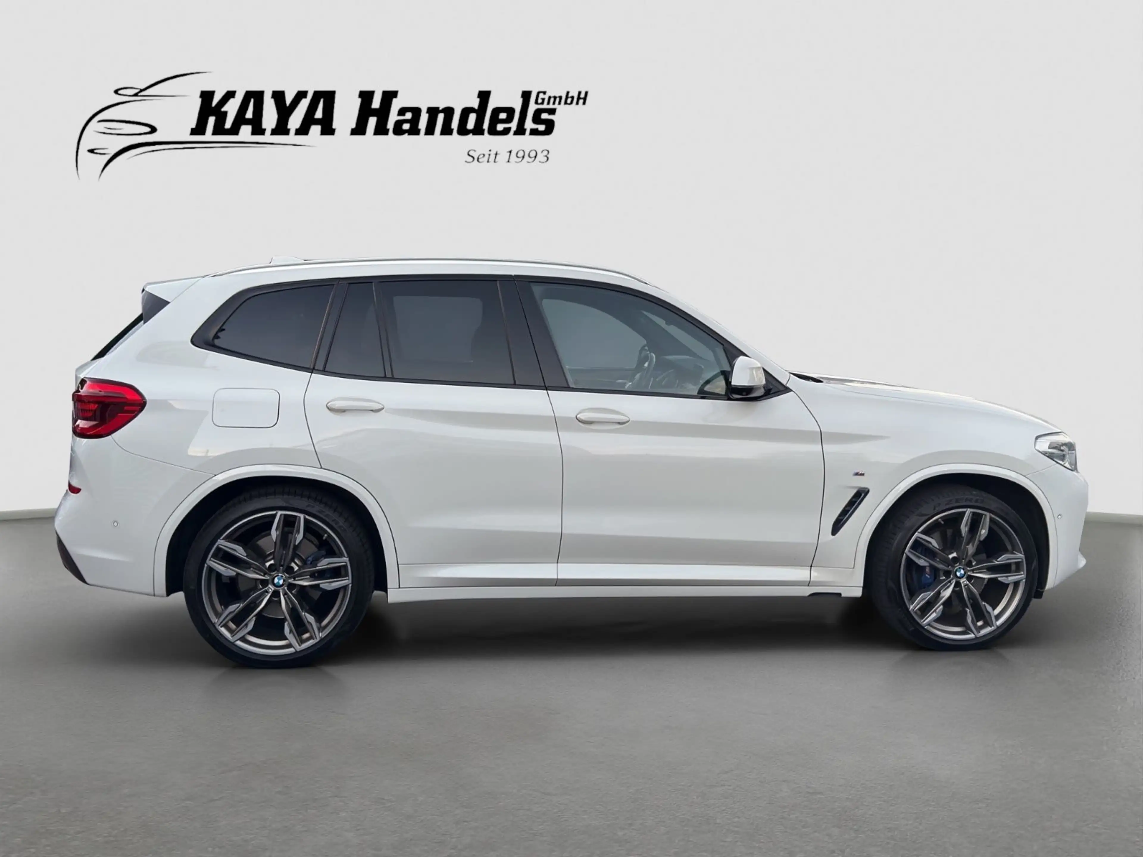 BMW X3 xDrive 30 d 360°/HeadUp/Panorama/21"/ M Sport — photo 8