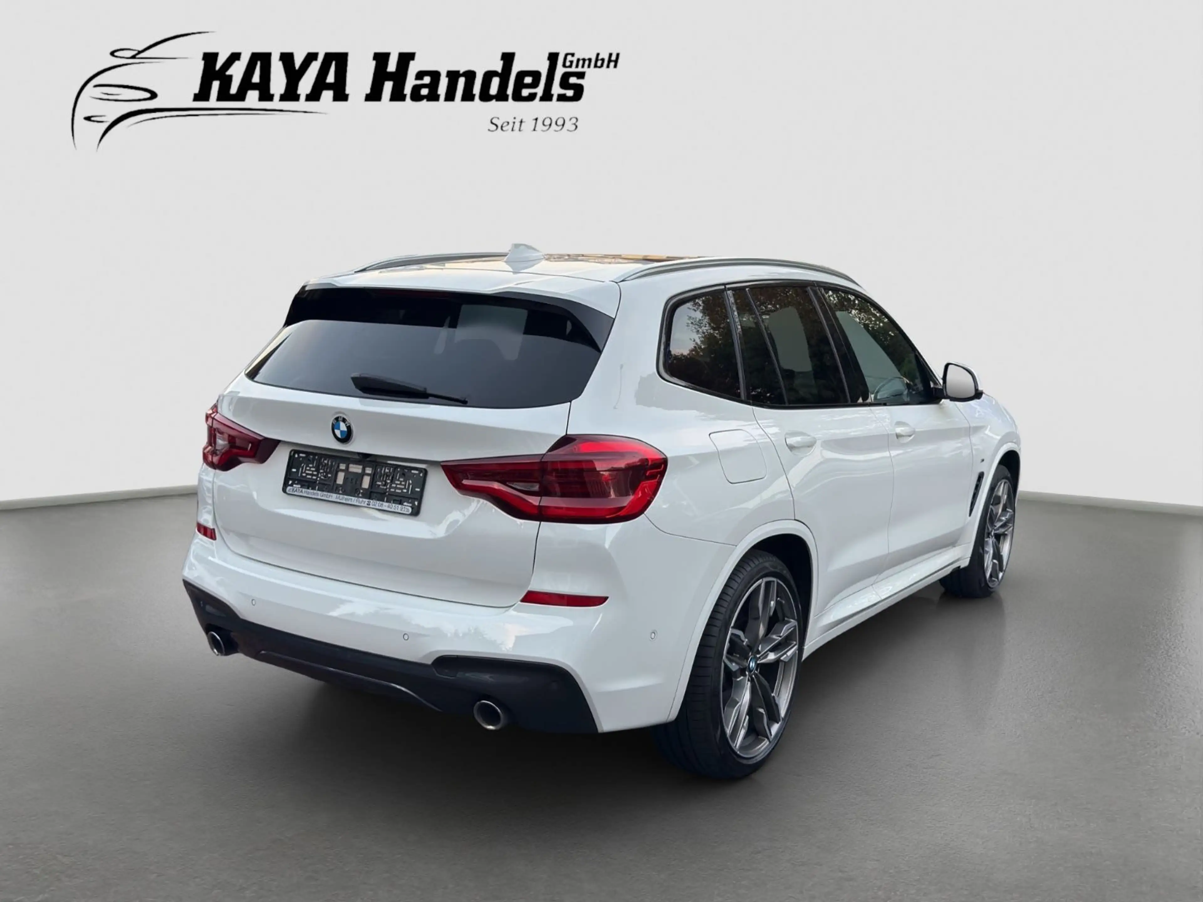 BMW X3 xDrive 30 d 360°/HeadUp/Panorama/21"/ M Sport — photo 7