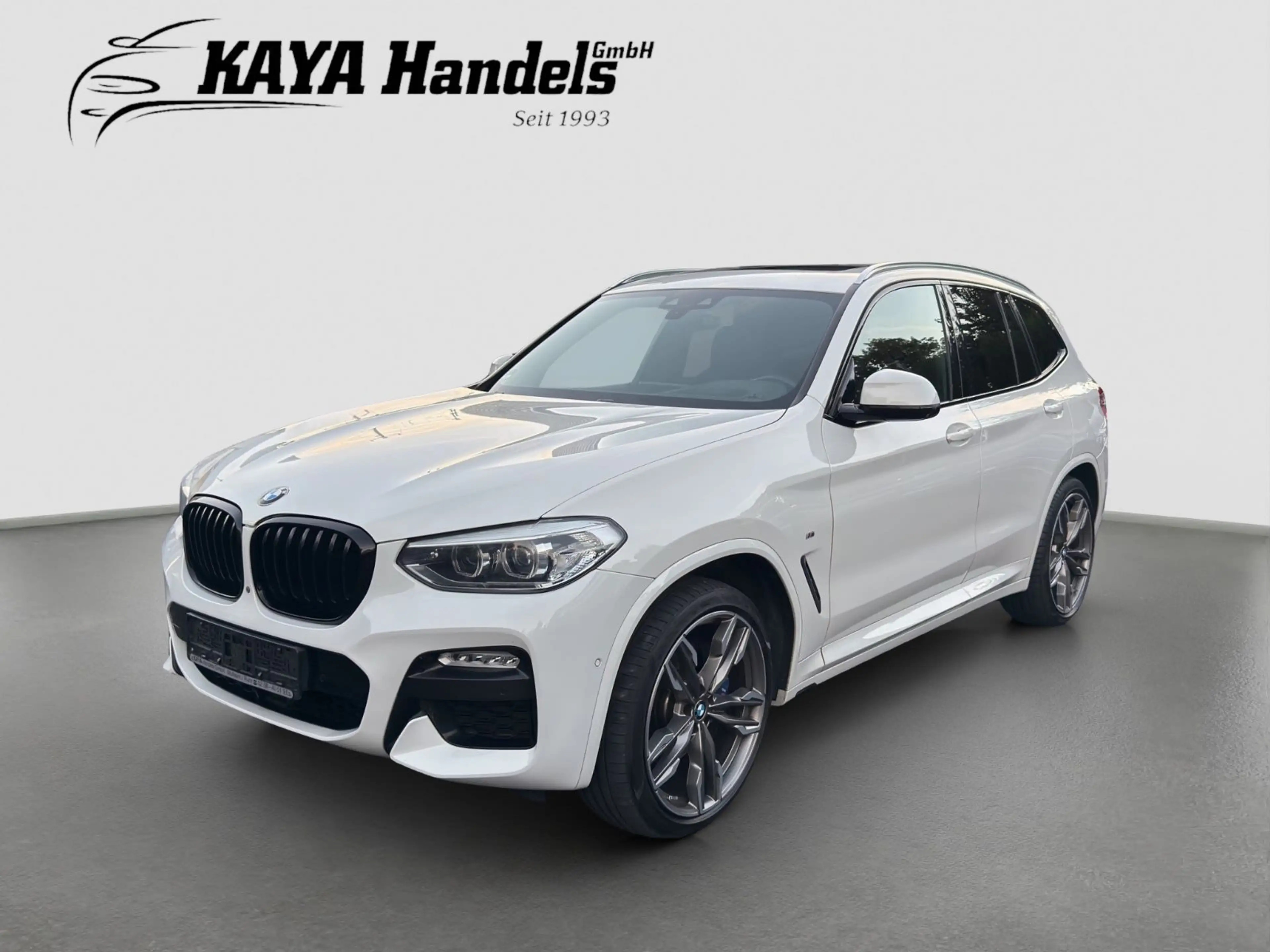 BMW X3 xDrive 30 d 360°/HeadUp/Panorama/21"/ M Sport — photo 3