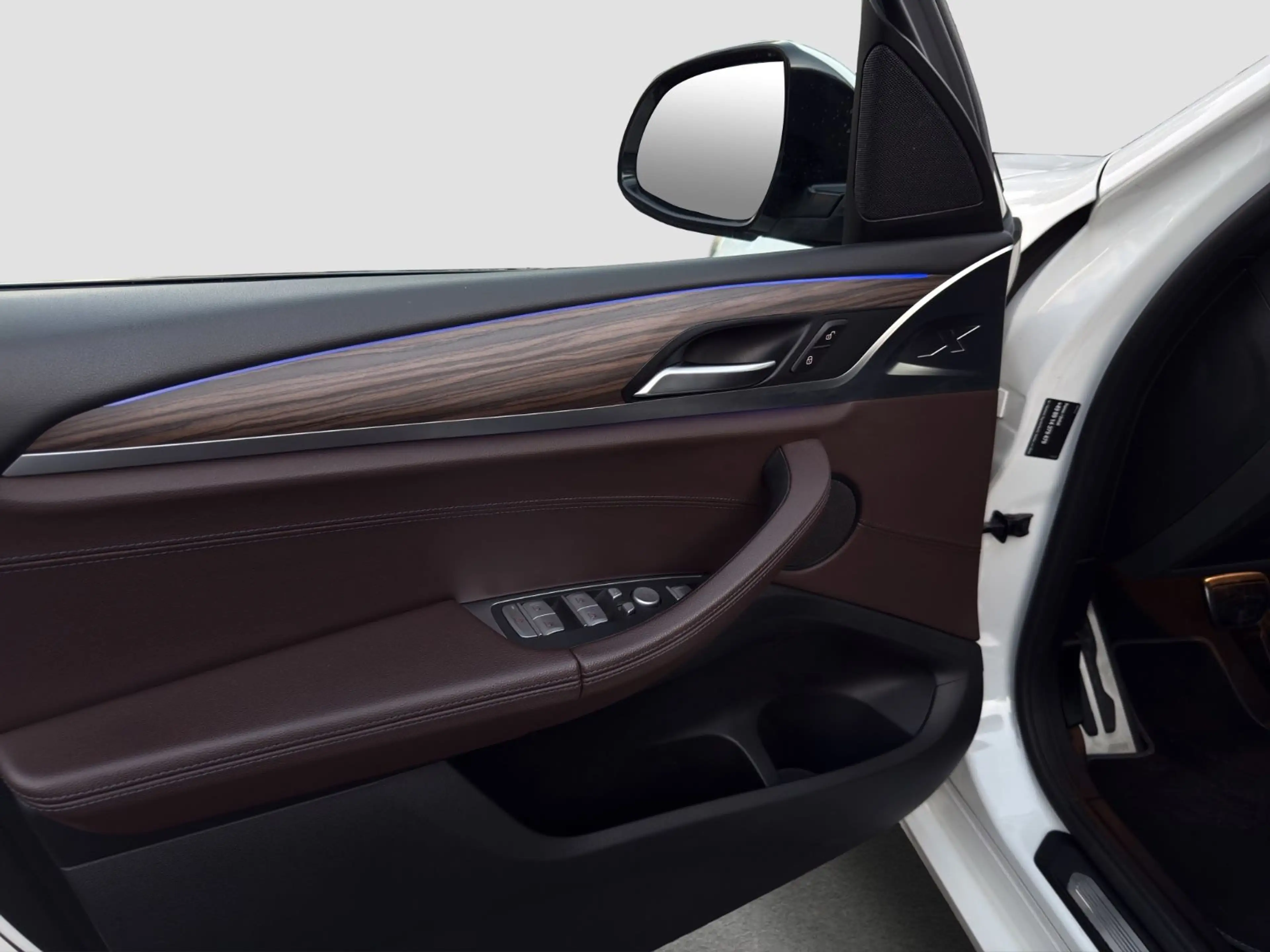BMW X3 xDrive 30 d 360°/HeadUp/Panorama/21"/ M Sport — photo 13