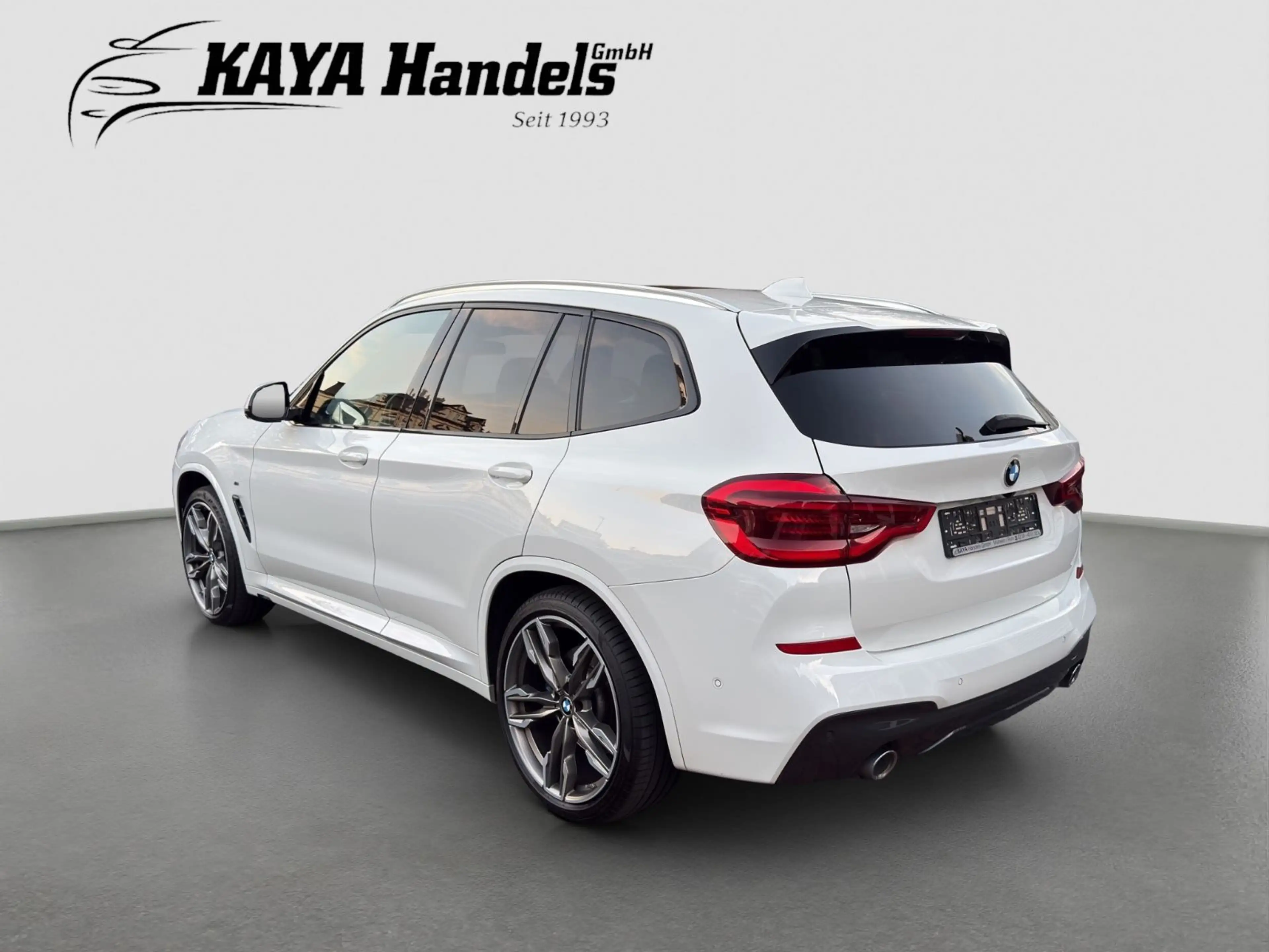 BMW X3 xDrive 30 d 360°/HeadUp/Panorama/21"/ M Sport — photo 5