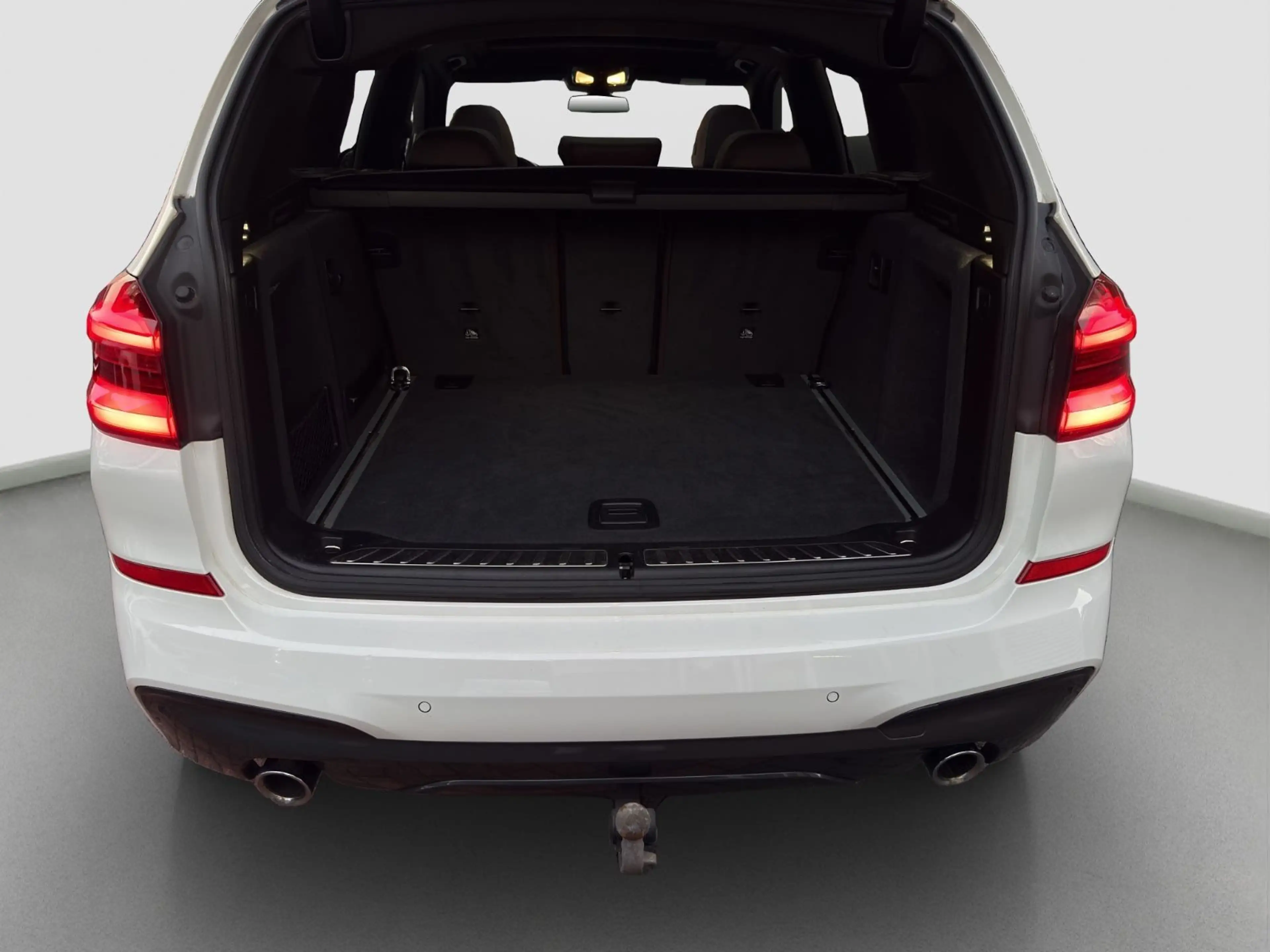 BMW X3 xDrive 30 d 360°/HeadUp/Panorama/21"/ M Sport — photo 21