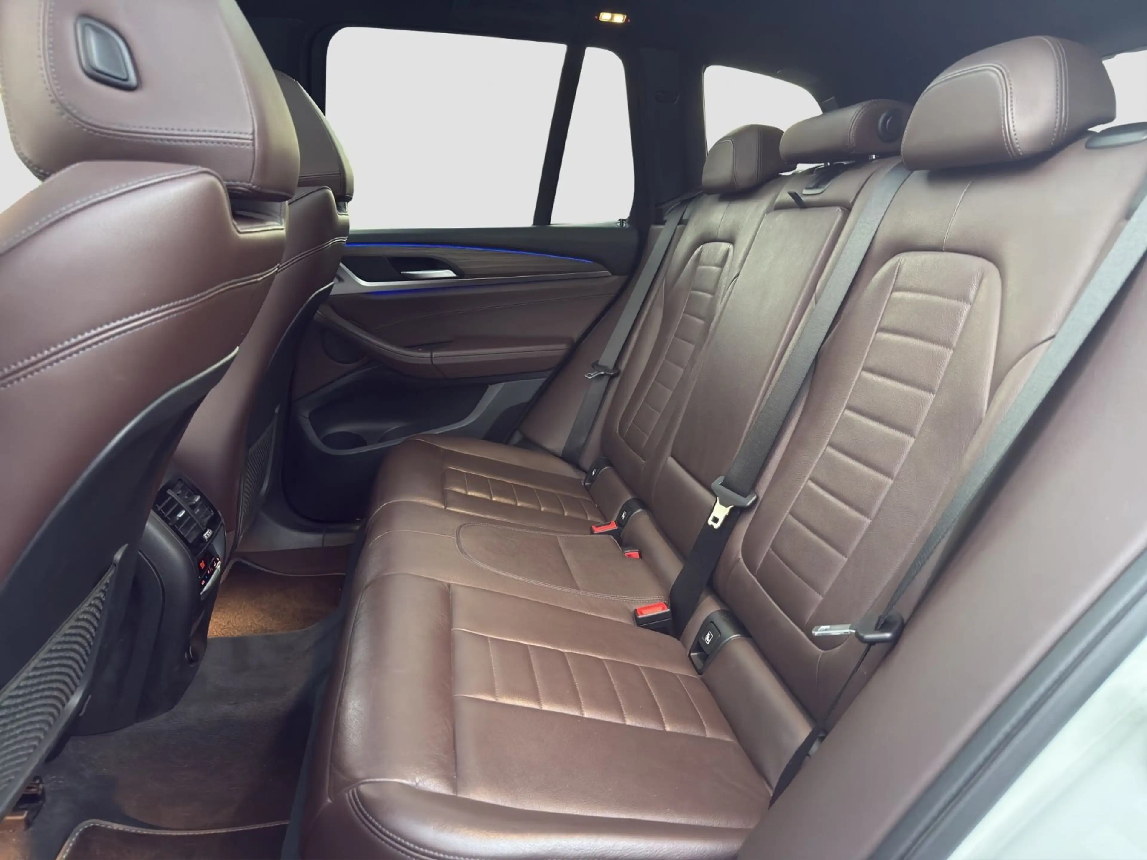 BMW X3 xDrive 30 d 360°/HeadUp/Panorama/21"/ M Sport — photo 20
