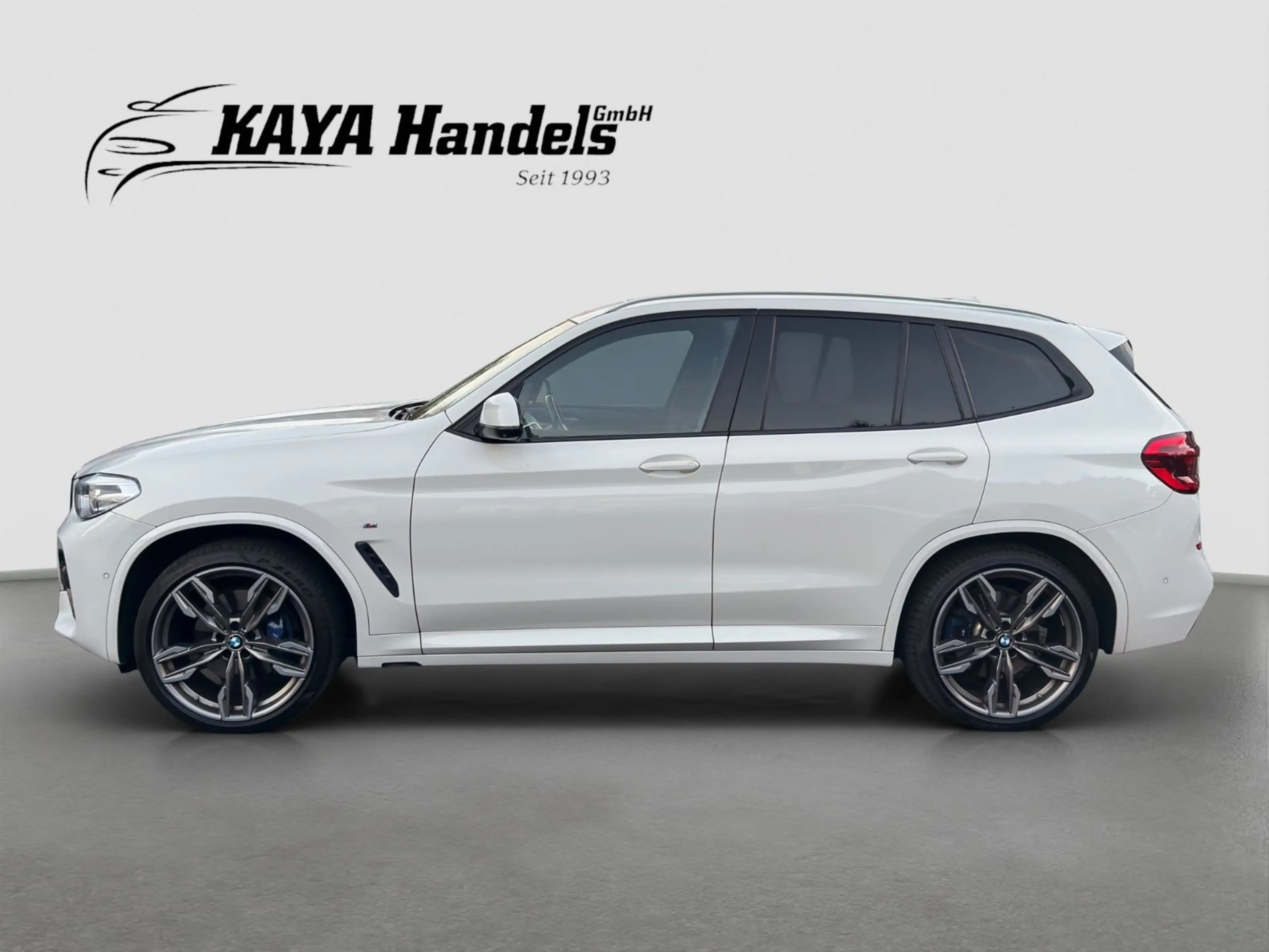 BMW X3 xDrive 30 d 360°/HeadUp/Panorama/21"/ M Sport — photo 4