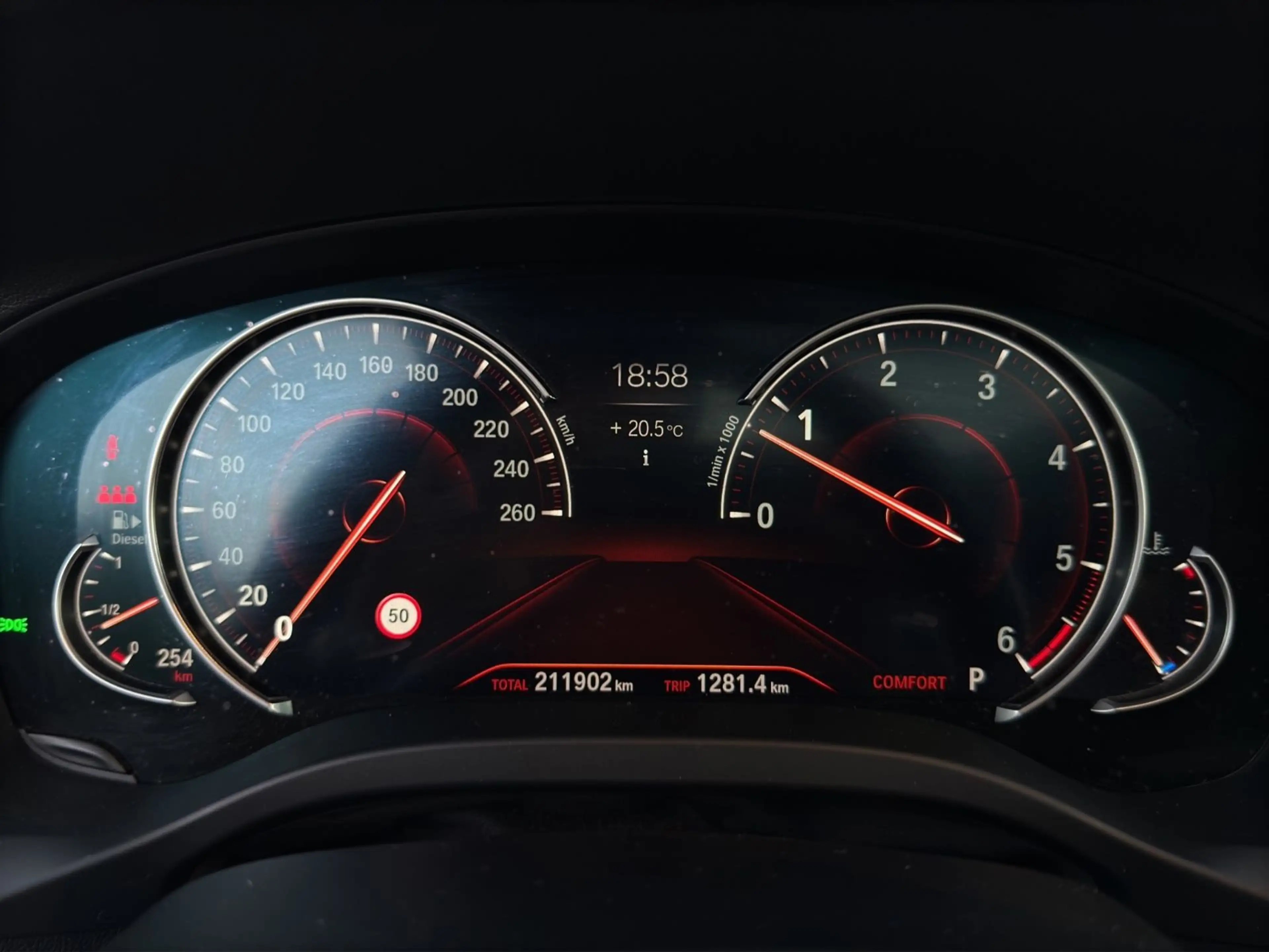 BMW X3 xDrive 30 d 360°/HeadUp/Panorama/21"/ M Sport — photo 11