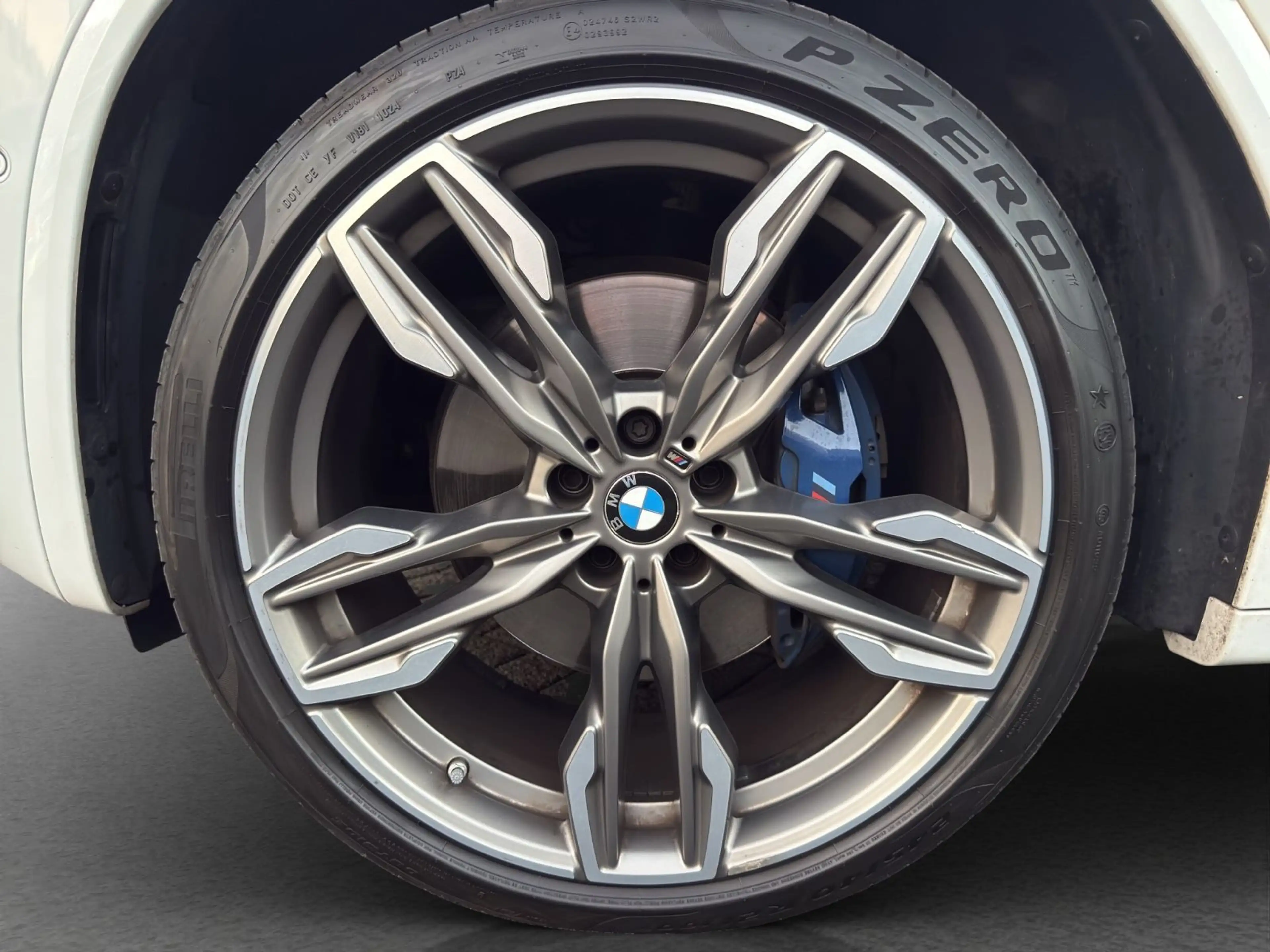BMW X3 xDrive 30 d 360°/HeadUp/Panorama/21"/ M Sport — photo 22