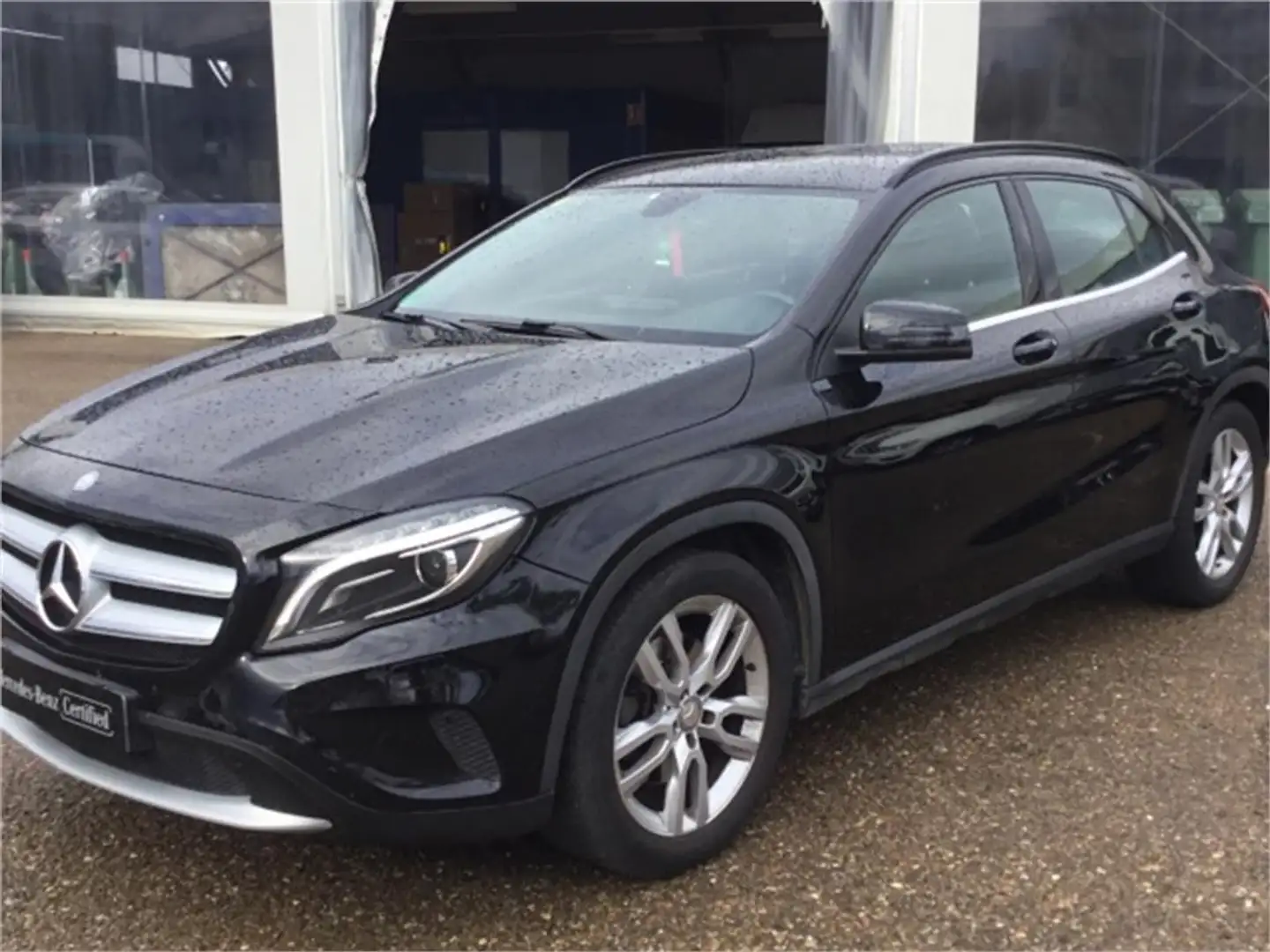 Mercedes-Benz GLA 250 Style - 1