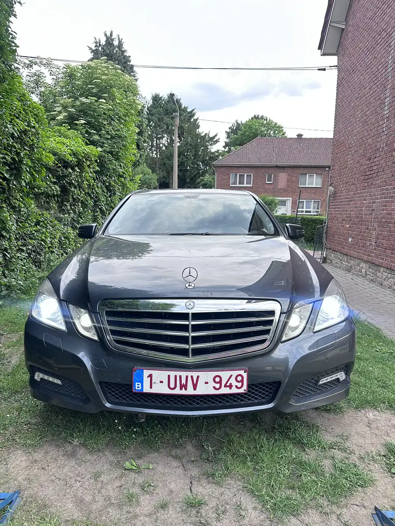 Mercedes-Benz E 200 Avantgarde euro 5 - 1