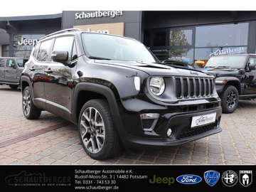 S+ PHEV Allrad WKR incl. Pano Navi ACC LED CarPlay