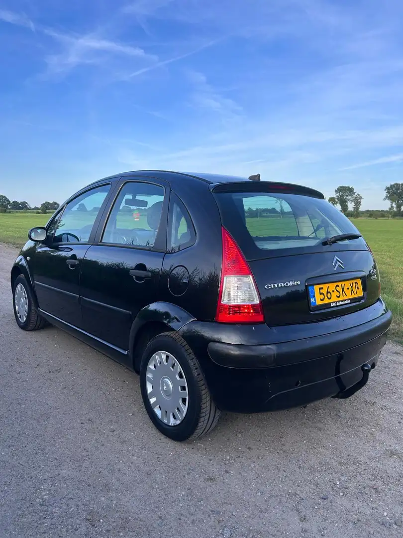 Citroen C3 1.1i Ligne Séduction #NIEUWE APK #TREKHAAK Zwart - 2