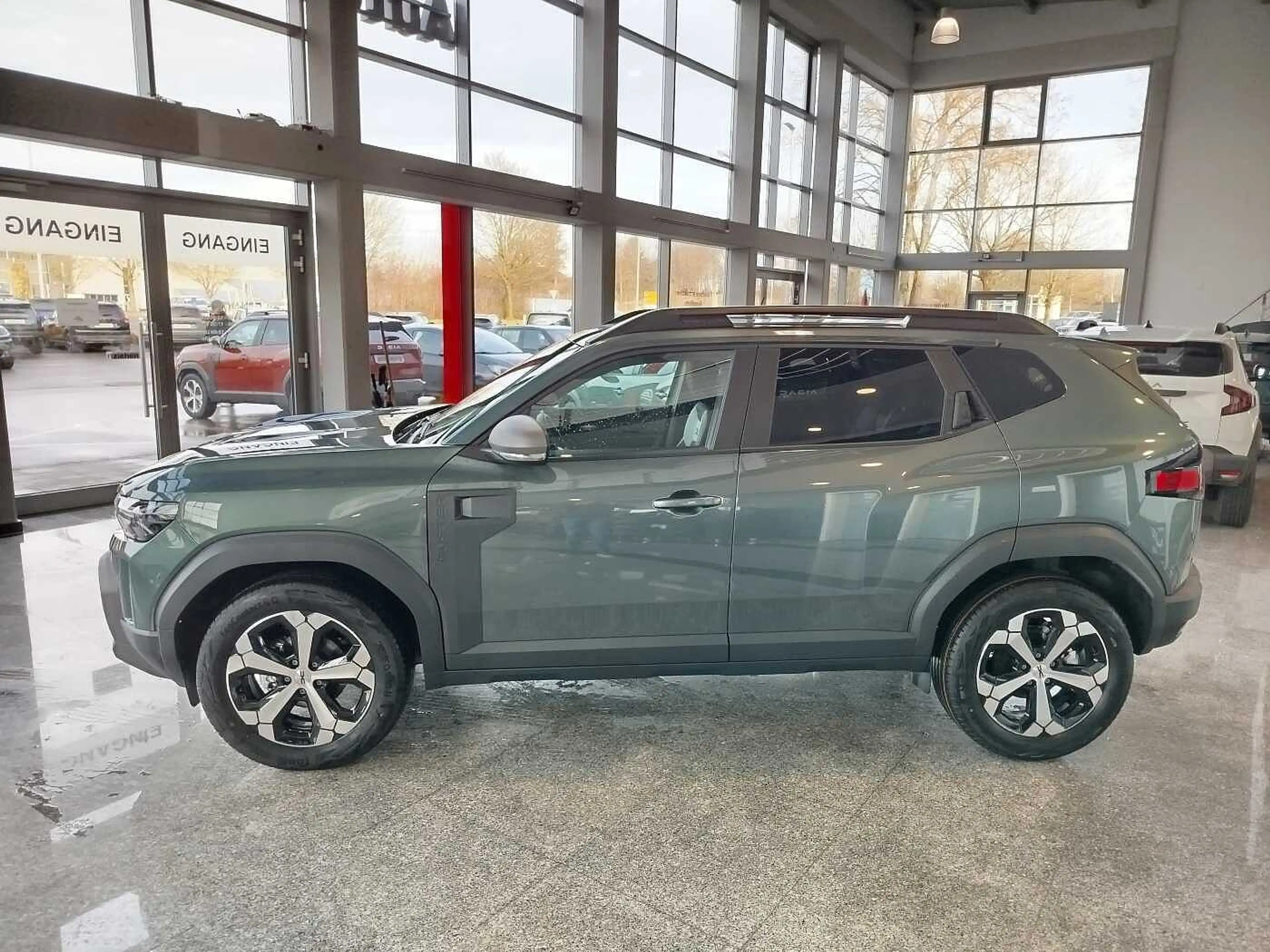 Dacia Duster Journey mild Hybrid 140 WINTER-PLUS-PAKET — photo 6