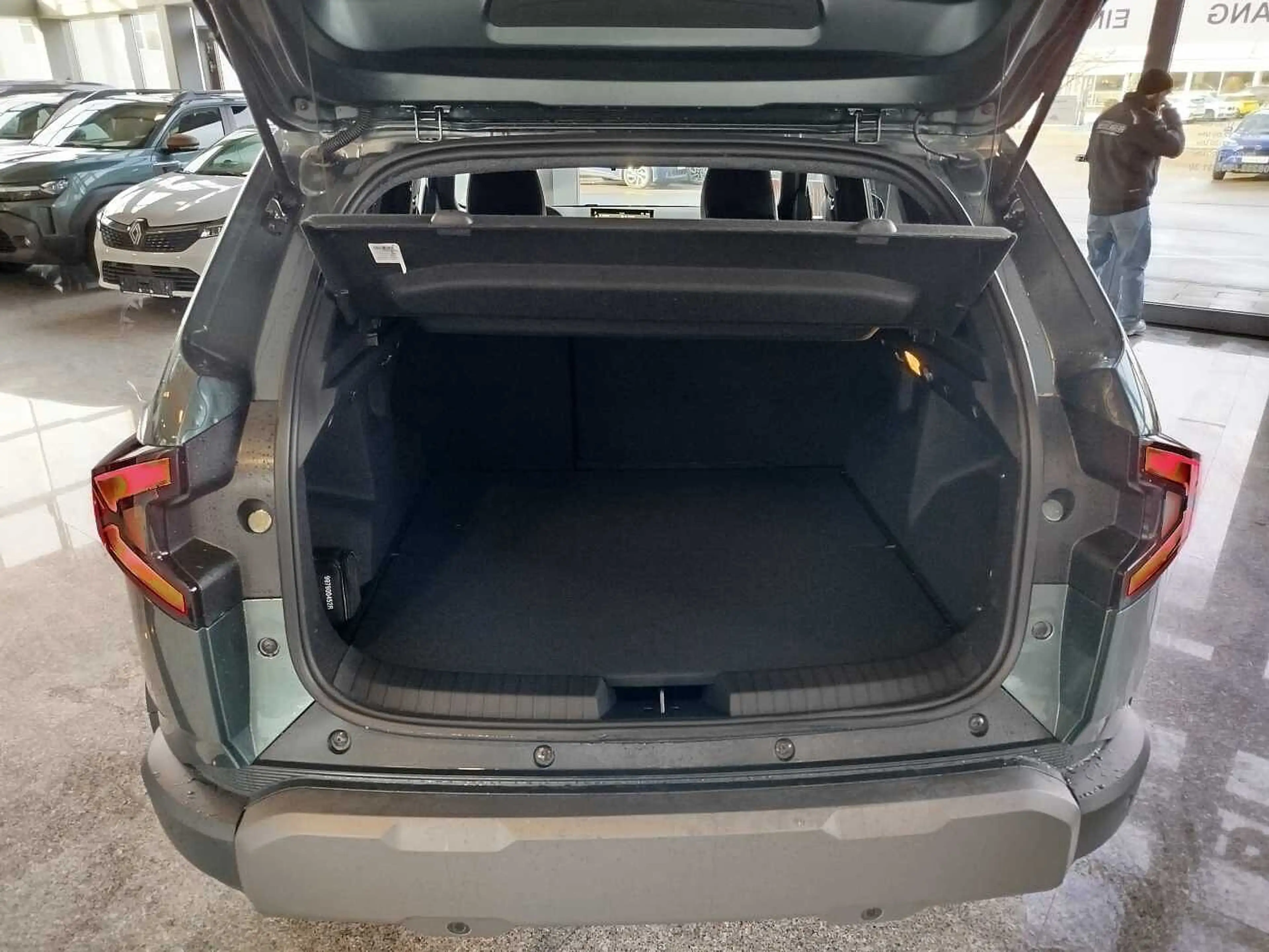Dacia Duster Journey mild Hybrid 140 WINTER-PLUS-PAKET — photo 15