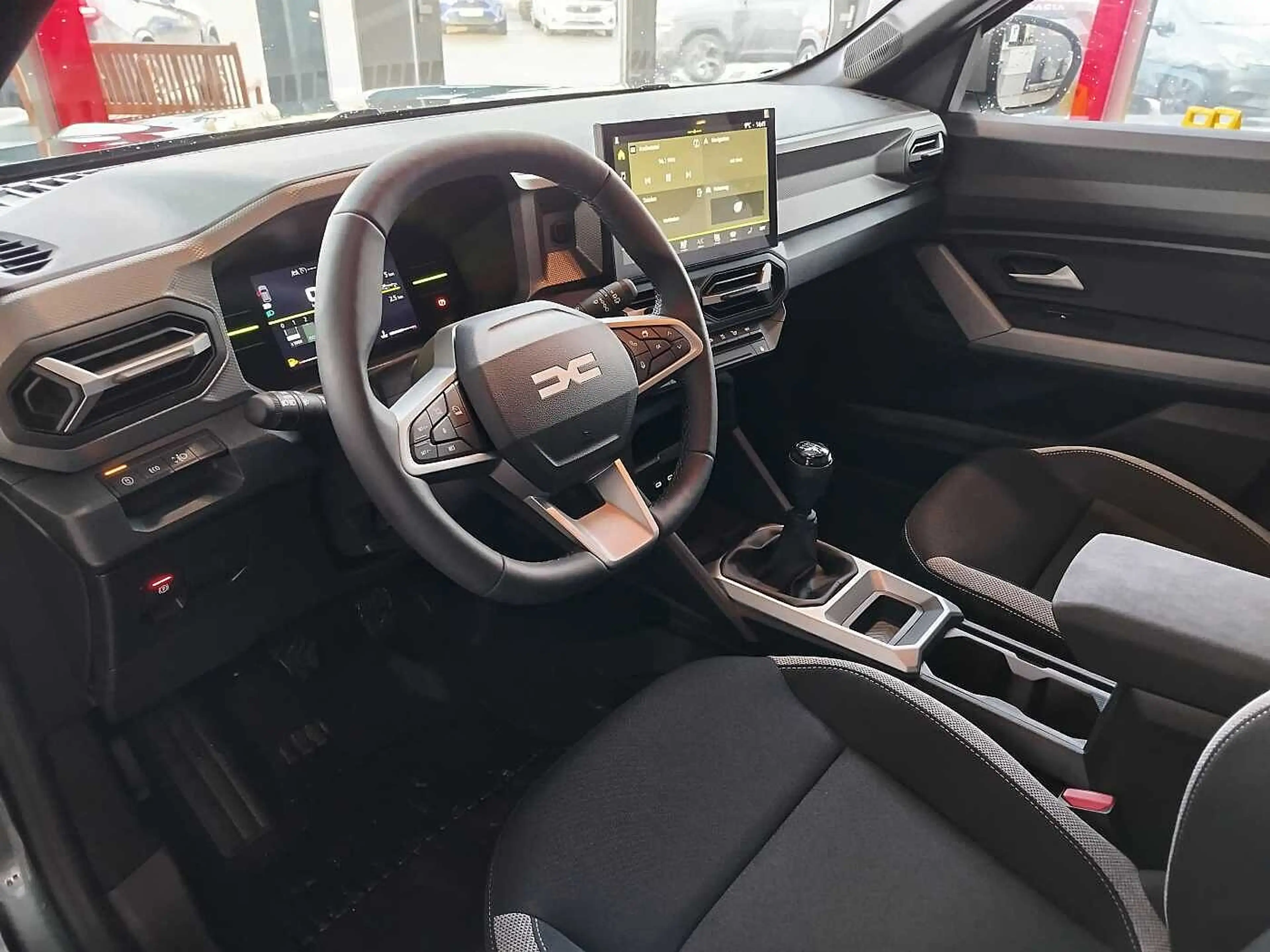 Dacia Duster Journey mild Hybrid 140 WINTER-PLUS-PAKET — photo 8