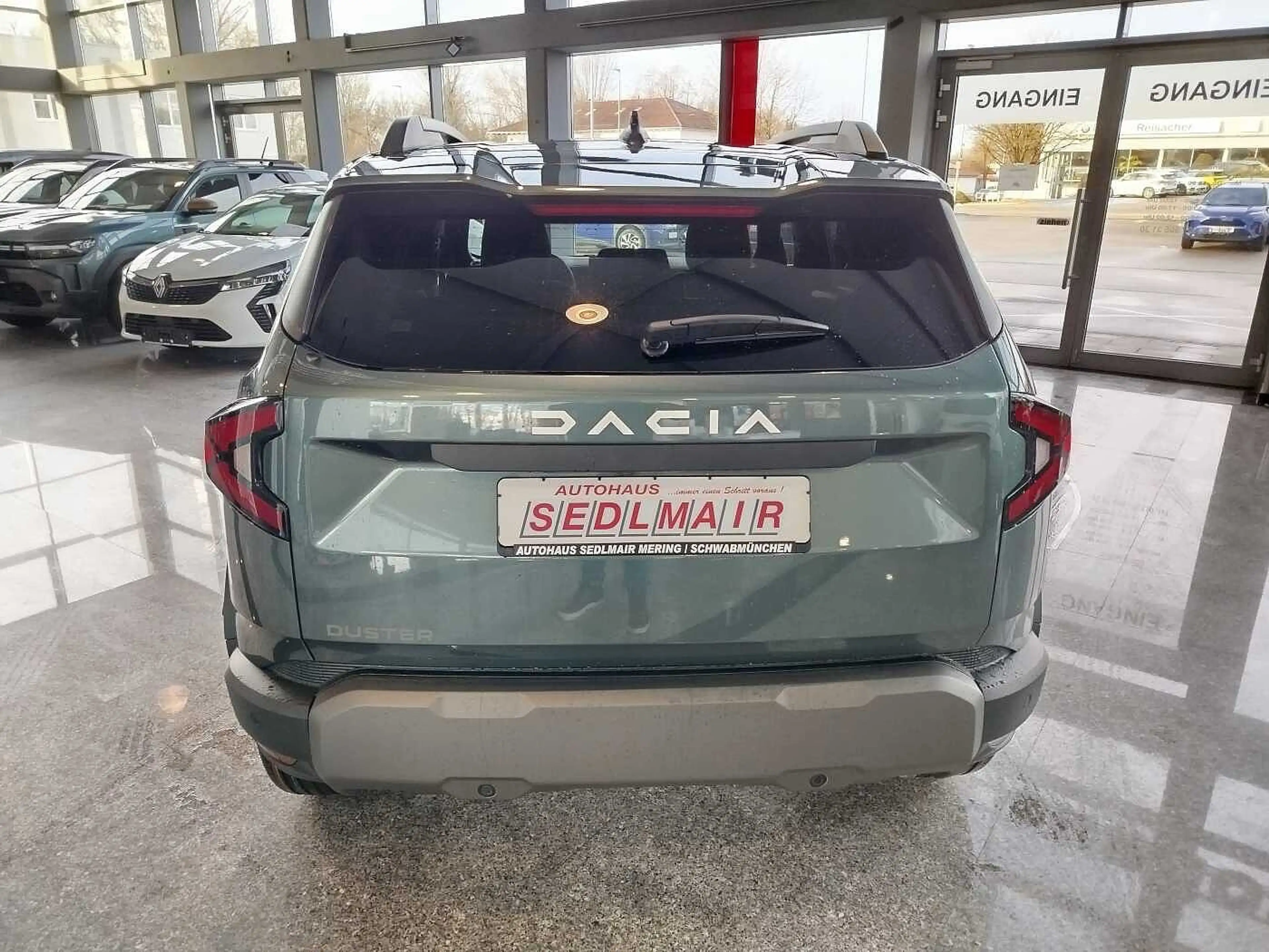 Dacia Duster Journey mild Hybrid 140 WINTER-PLUS-PAKET — photo 5