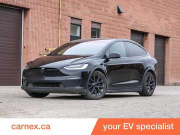 Long Range AWD |Clean Carfax |6-Seaters