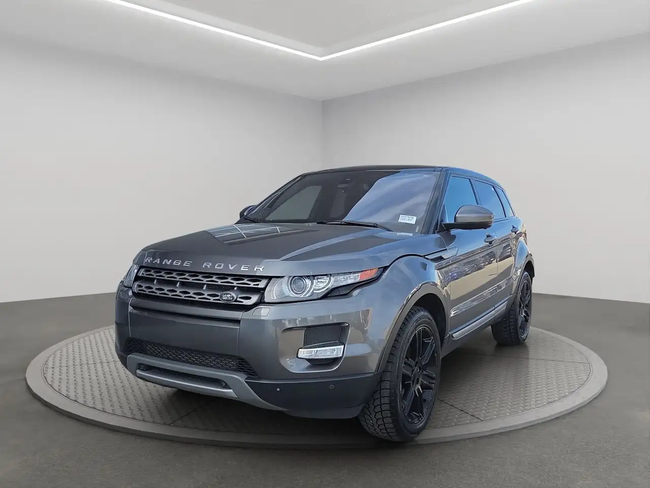 2015 Land Rover Range Rover Evoque