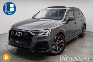 60 TFSIe Black line Plus quattro tiptronic