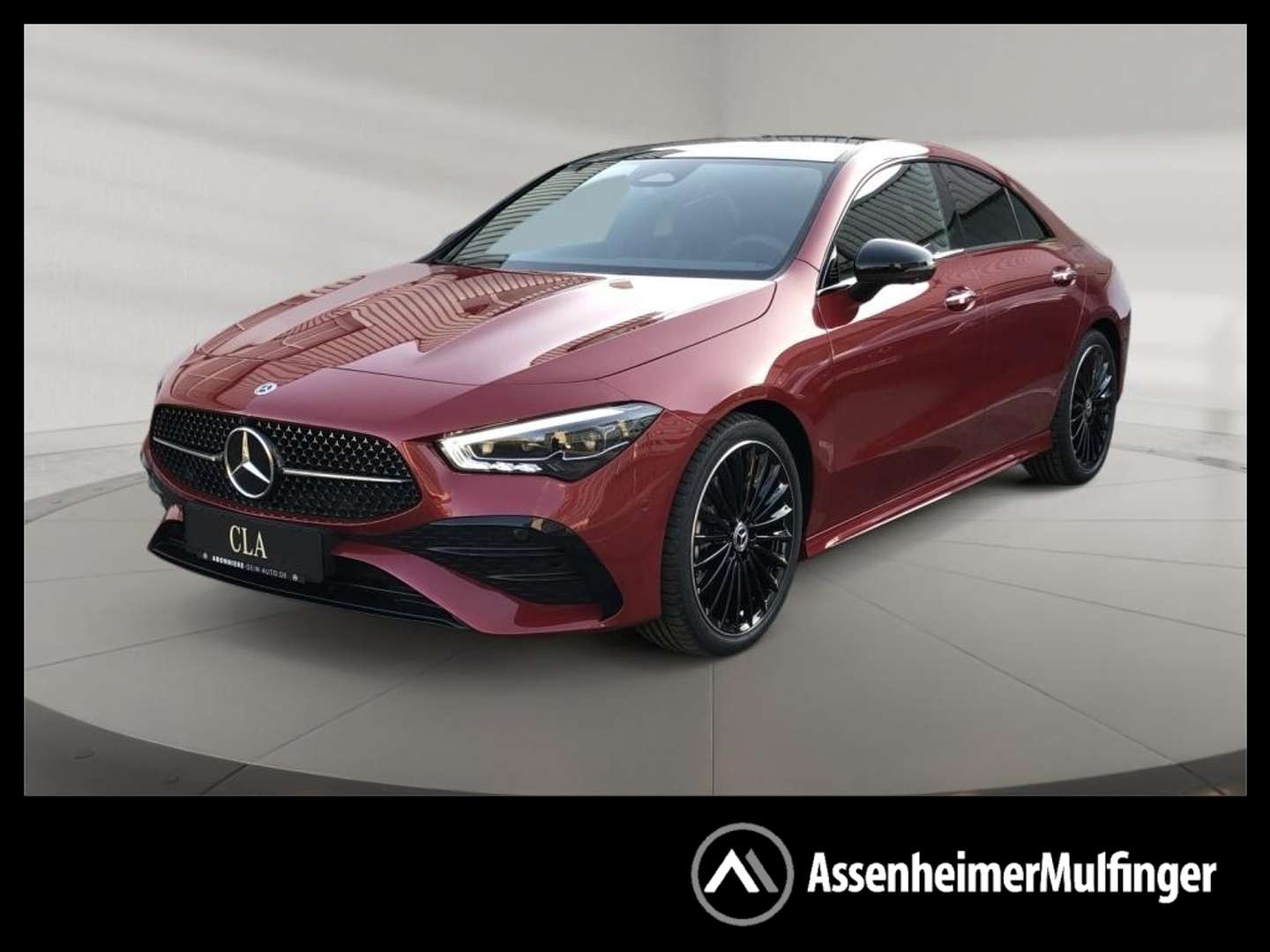 Mercedes CLA 220 Night Edition -  - Joinsteer - #1
