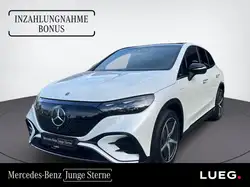 Mercedes-Benz EQE 4M AMG+NIGHT+AHK+AIRM+PANO+BURM+DIST+360
