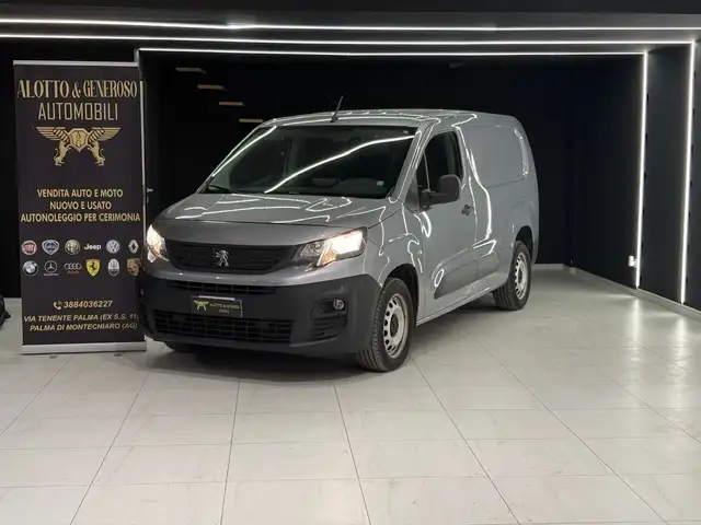 Peugeot Partner Partner BlueHDi 100 S&S PL Furgone Premium