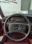 Mercedes-Benz 190 D Ds. *Klimaanlage*Servo*Radio* Rot - thumbnail 8