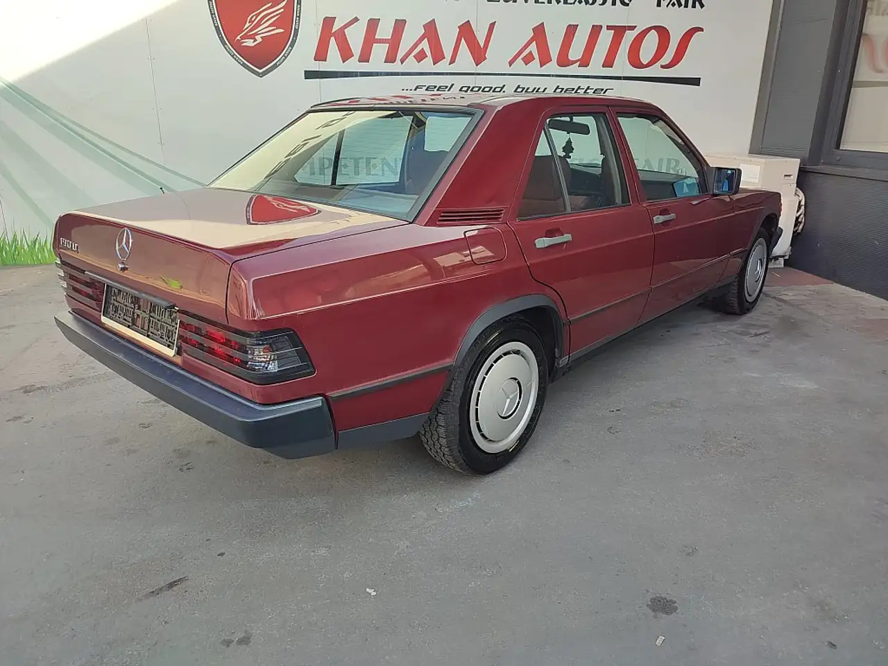 Mercedes-Benz 190 D Ds. *Klimaanlage*Servo*Radio*, foto 4