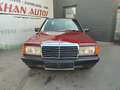 Mercedes-Benz 190 D Ds. *Klimaanlage*Servo*Radio* Rot - thumbnail 2