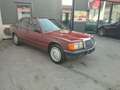 Mercedes-Benz 190 D Ds. *Klimaanlage*Servo*Radio* Rot - thumbnail 3