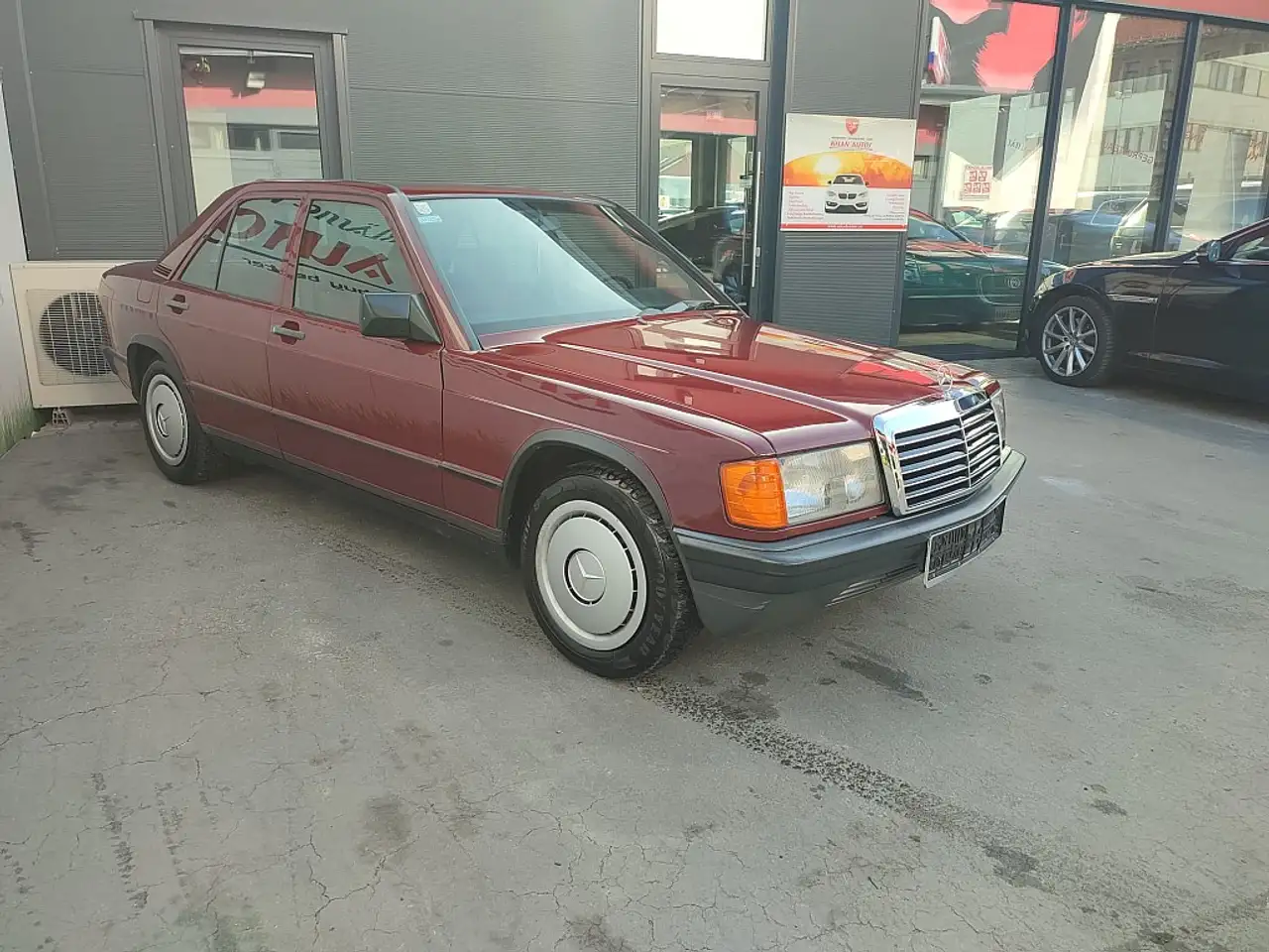 Mercedes-Benz 190 D Ds. *Klimaanlage*Servo*Radio*, foto 3