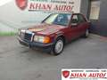 Mercedes-Benz 190 D Ds. *Klimaanlage*Servo*Radio* Rot - thumbnail 1