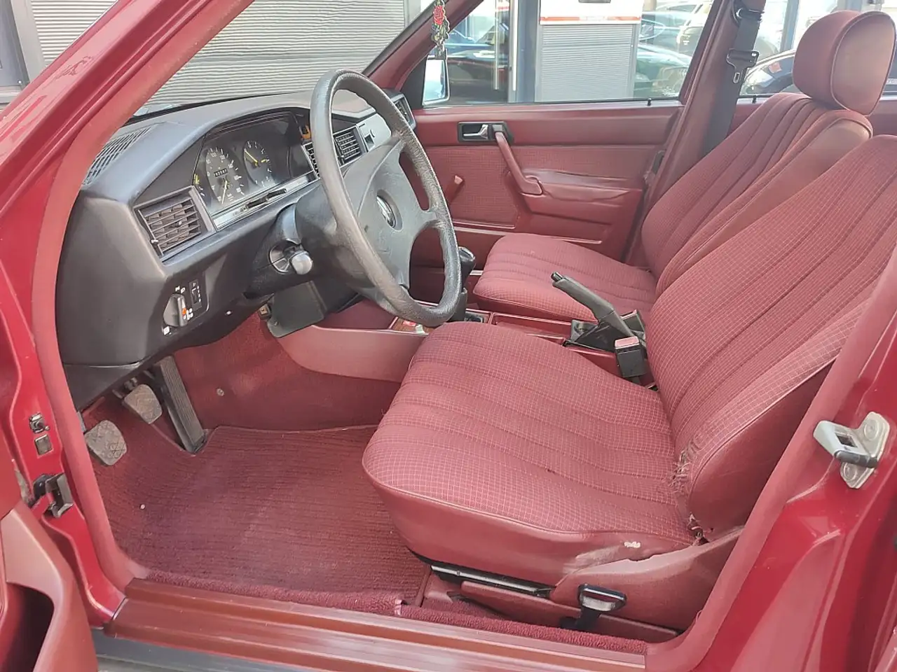 Mercedes-Benz 190 D Ds. *Klimaanlage*Servo*Radio*, foto 7