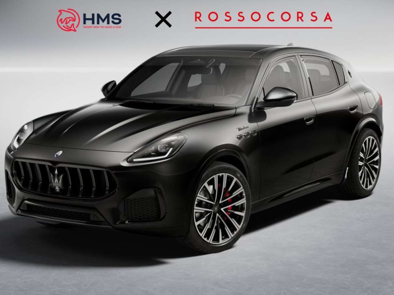 Maserati Grecale Modena 250 CV MY25