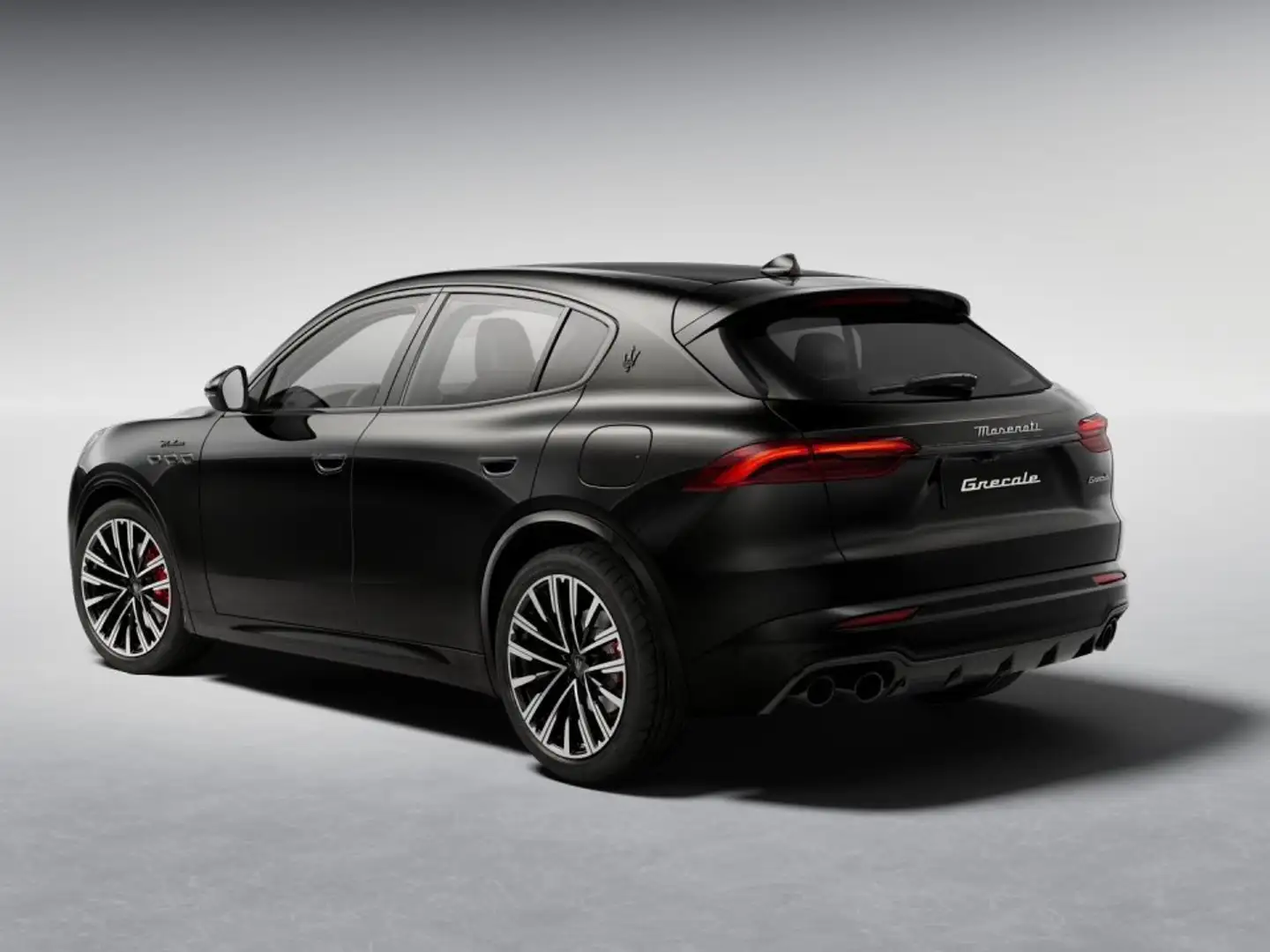 Maserati Grecale Modena 250 CV MY25 Nero - 2