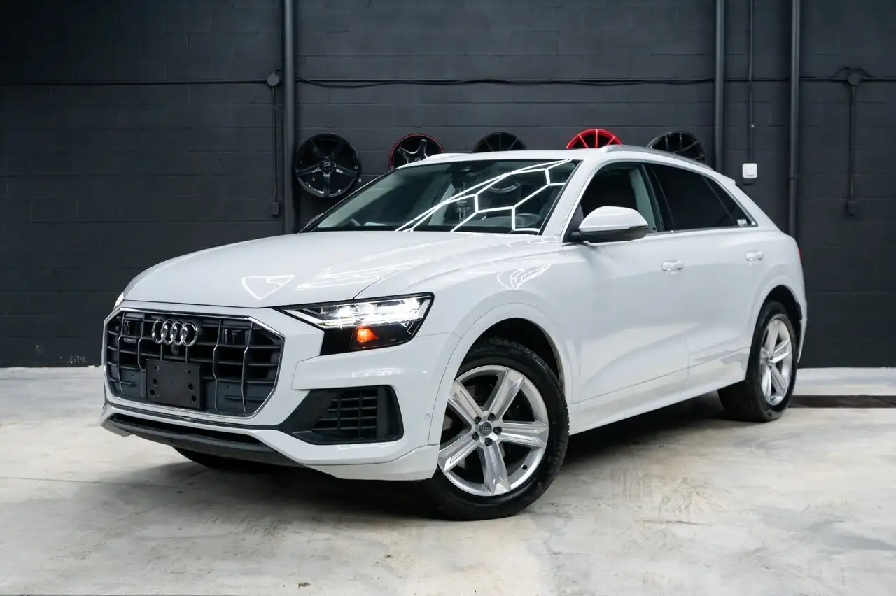 2019 Audi Q8