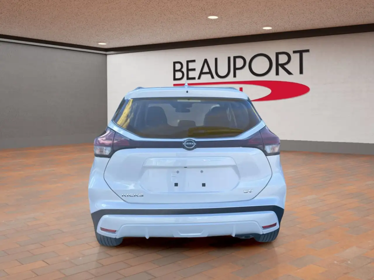 Nissan Kicks снимка Nissan Kicks