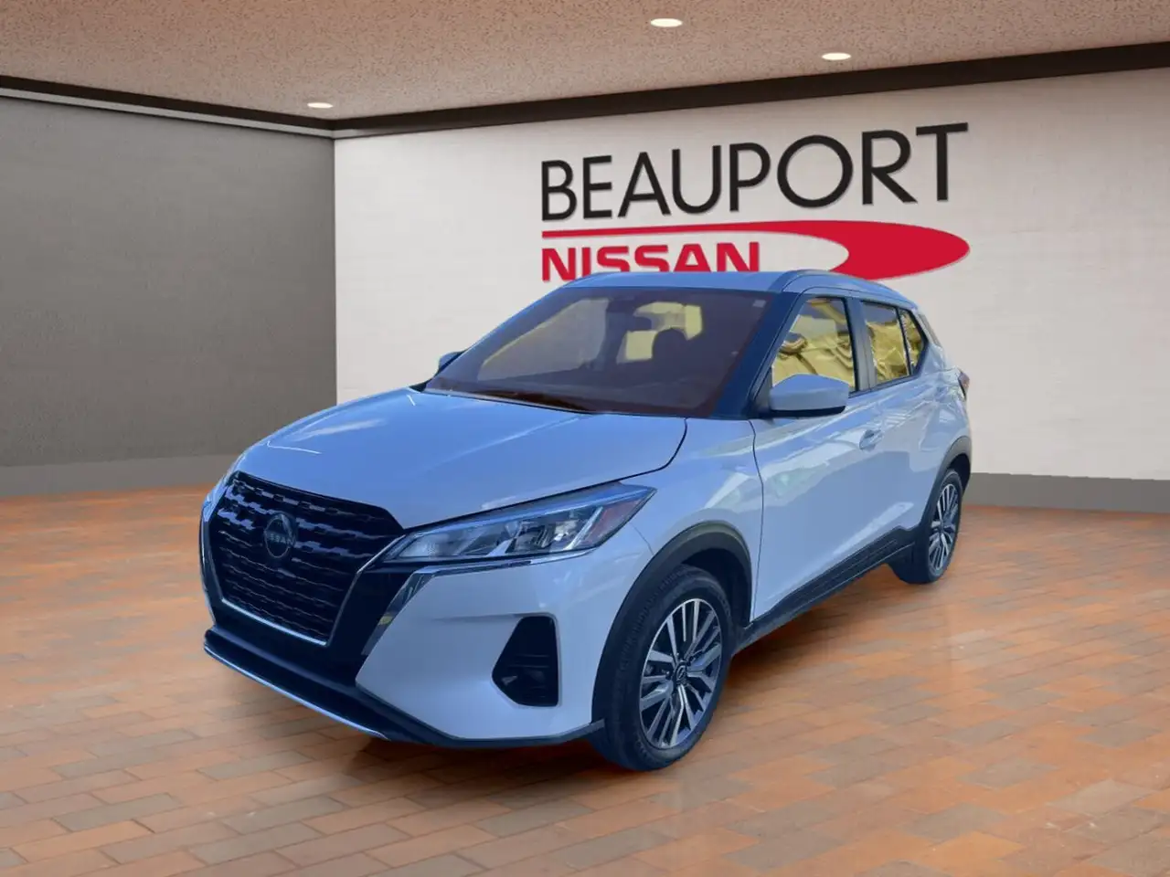 2024 Nissan Kicks