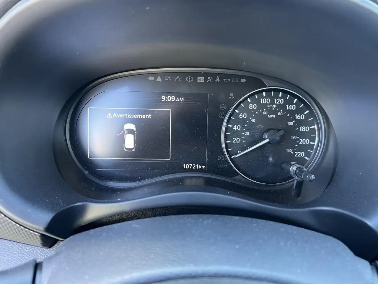 Nissan Kicks снимка Nissan Kicks