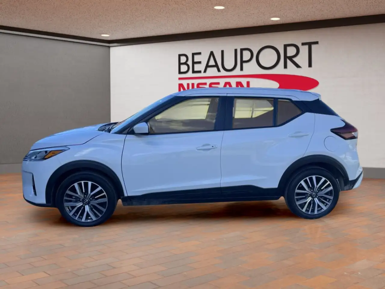 Nissan Kicks снимка Nissan Kicks