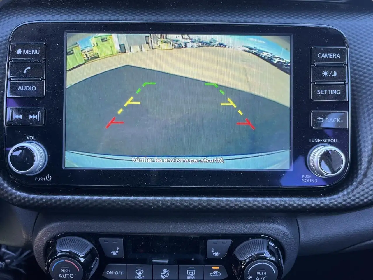 Nissan Kicks снимка Nissan Kicks