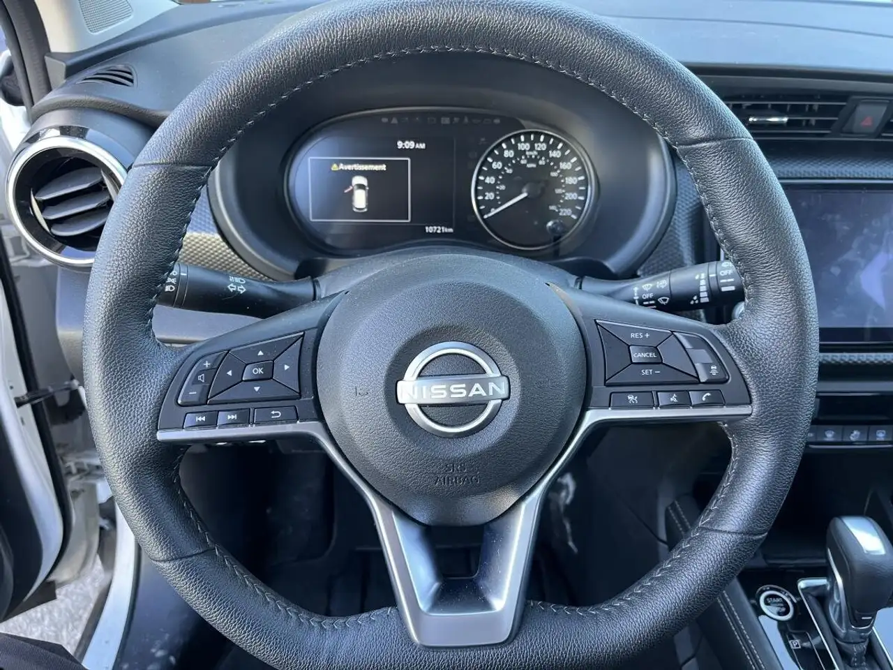 Nissan Kicks снимка Nissan Kicks